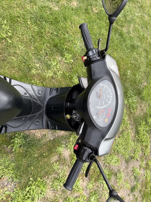 Скутер Yamaha JOG 39