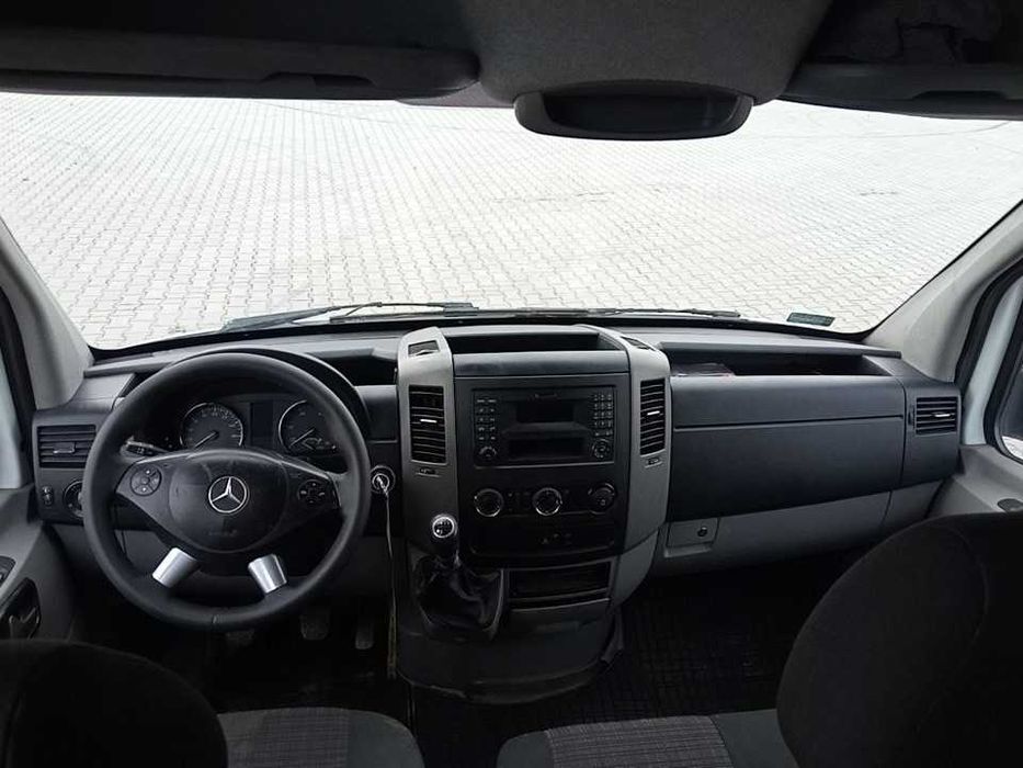 WYNAJEM Busa Wypożyczenie Mercedes Sprinter 906 6 osobowy Max 316