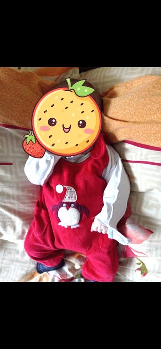 Одяг до 3 міс ////