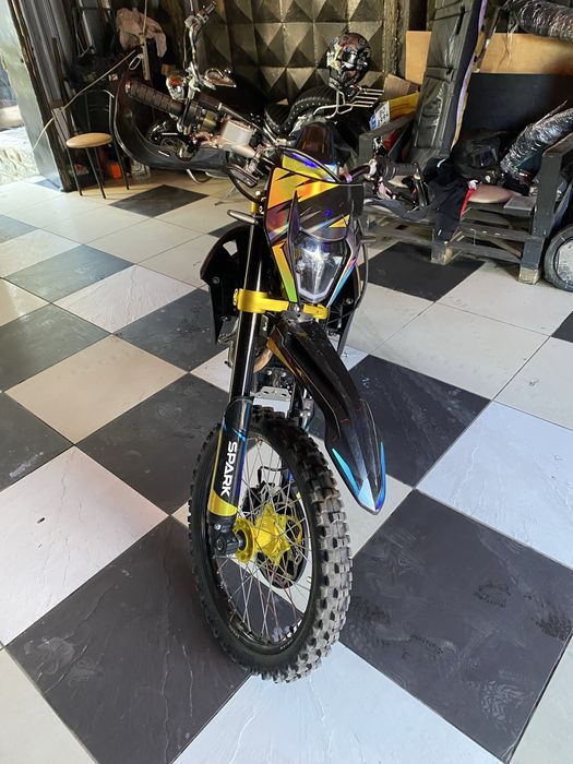 Spark 300, 500км пробігу