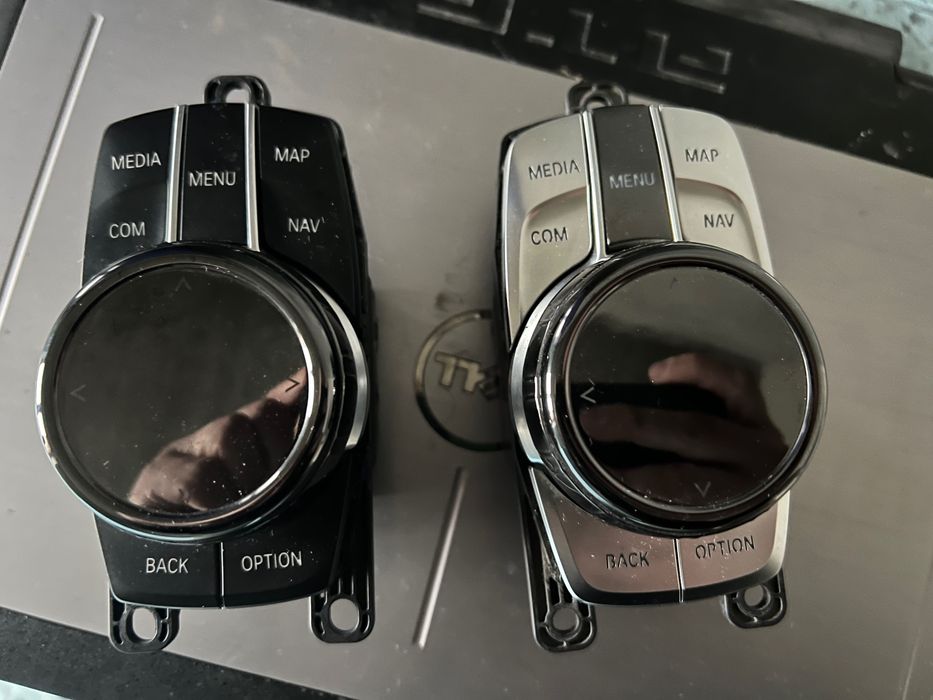 Джойстик BMW G серія