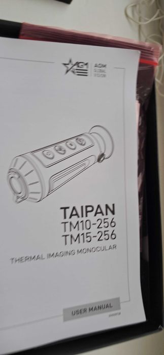 Тепловізор Taipan TM-256