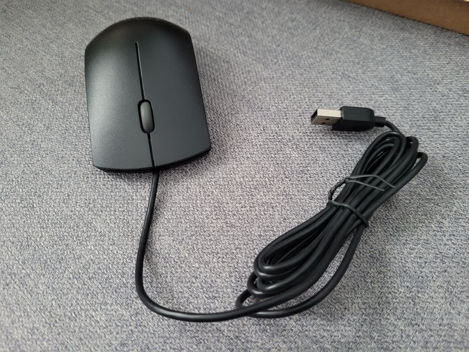 Klawiatura + myszka LENOVO