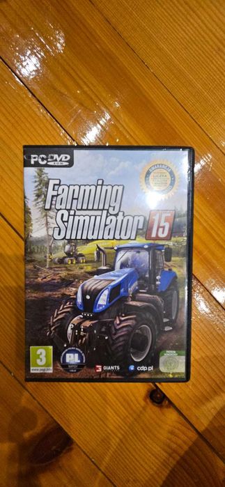 Farming Simulator 2015 + oficjalny dodatek