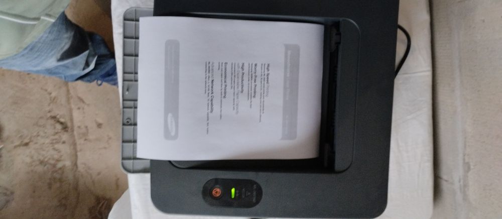 Принтер Samsung ML-2851ND