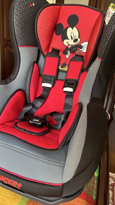 Cadeira Auto do Mikey