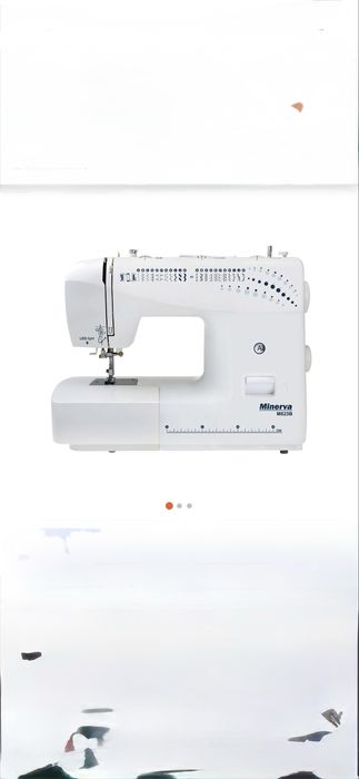 Машинка швейная minerva