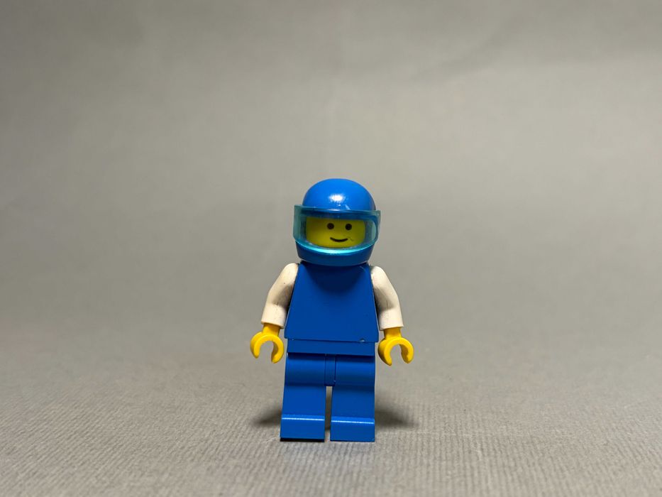 Lego 6509 Lego 6510 Town Formula I i Terenowy samochód wyścigowy
