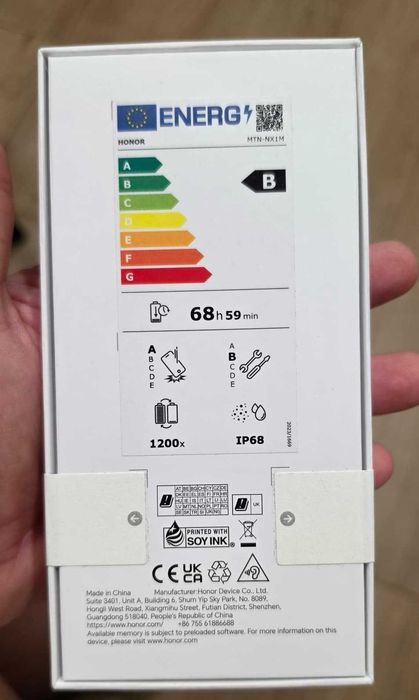 Honor Magic 8 Lite 5G - 512GB LACRADO