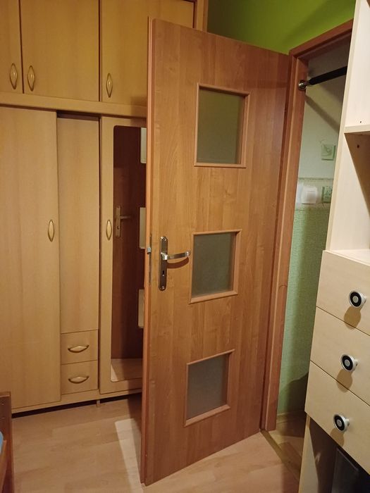 Drzwi pokojowe-skrzydło 70 cm