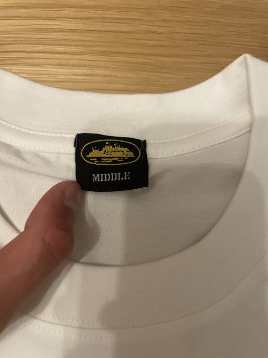 Koszulka Corteiz Ninja Alcatraz Tee M Nowa OKAZJA‼️‼️‼️‼️‼️