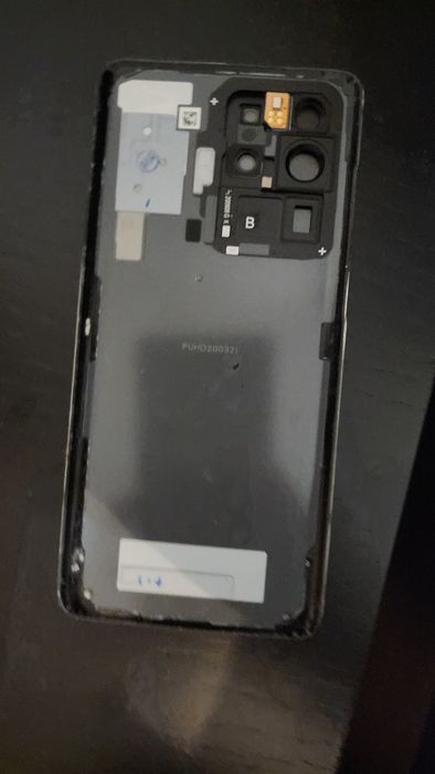 Samsung galaxy s20 ultra 5g para peças - bloqueado rede vodafone display avariado