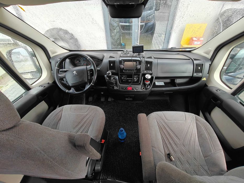 Peugeot Boxer Kamper CamperVan z gwarancją na zabudowę!