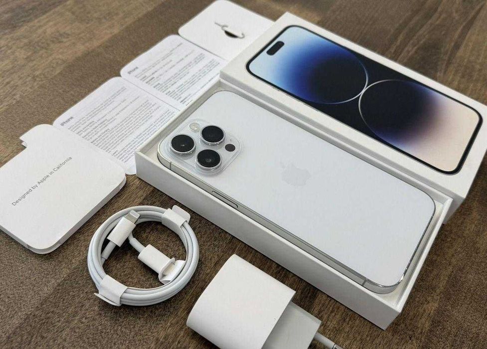 iphone 14 pro max 128gb - купити мобільні телефони та смартфони