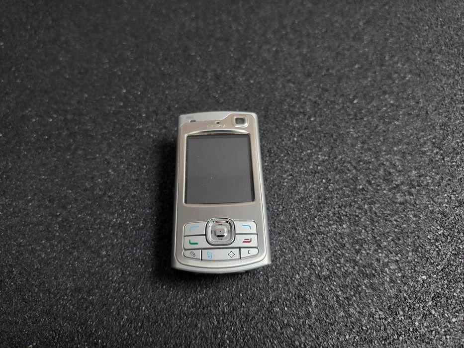 Nokia N80 komplet sprawna