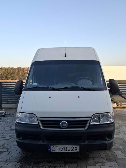 Fiat Ducato  Fiat Ducato 2.8l diesel