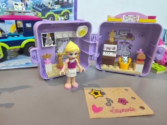 Lote Lego Friends