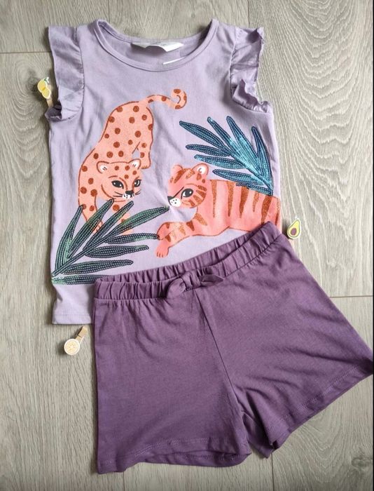Костюм від фірми H&M на зріст 110 см