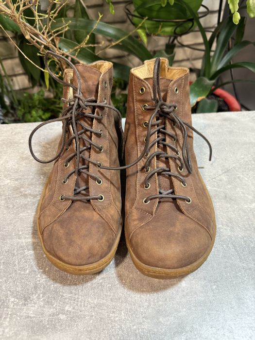 Кожаные деми ботинки Camper 43 р