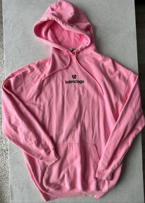 Худи Balenciaga оригинал
