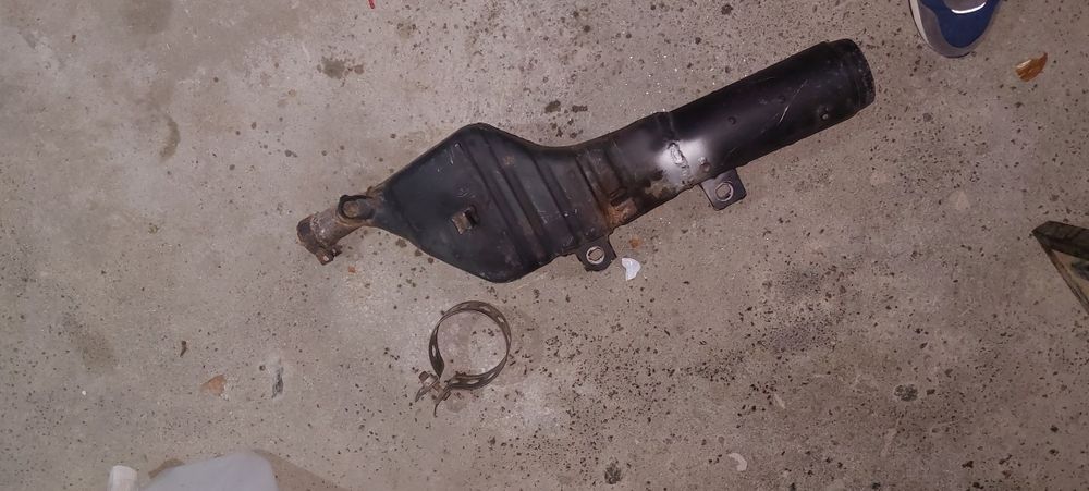 Escape xt 600 para desocupar