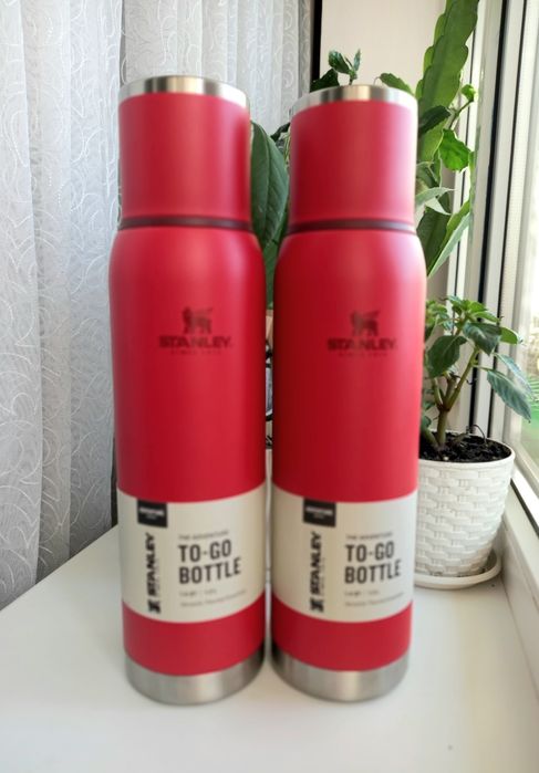 Термос Stanley Adventure To Go 0.74л/1л/1.3л (стенли)