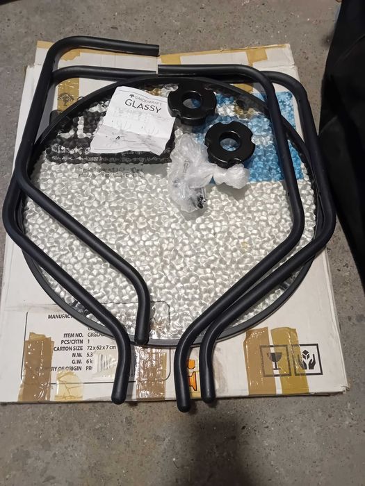 Stolik kawowy na balkon lub taras