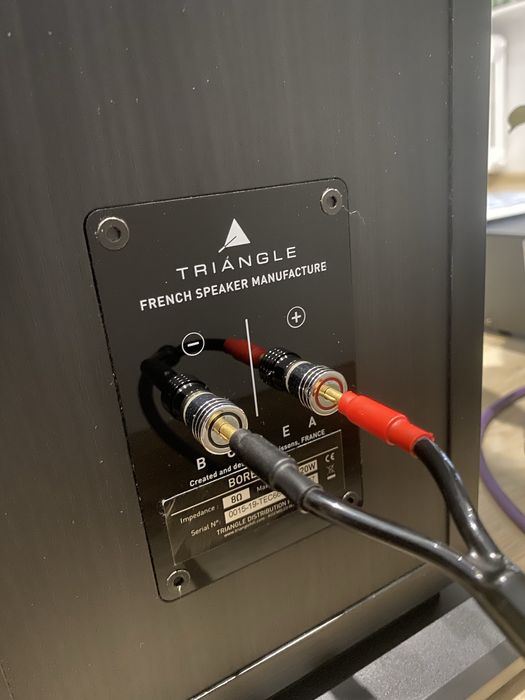 Kolumny Triangle Borea BR07