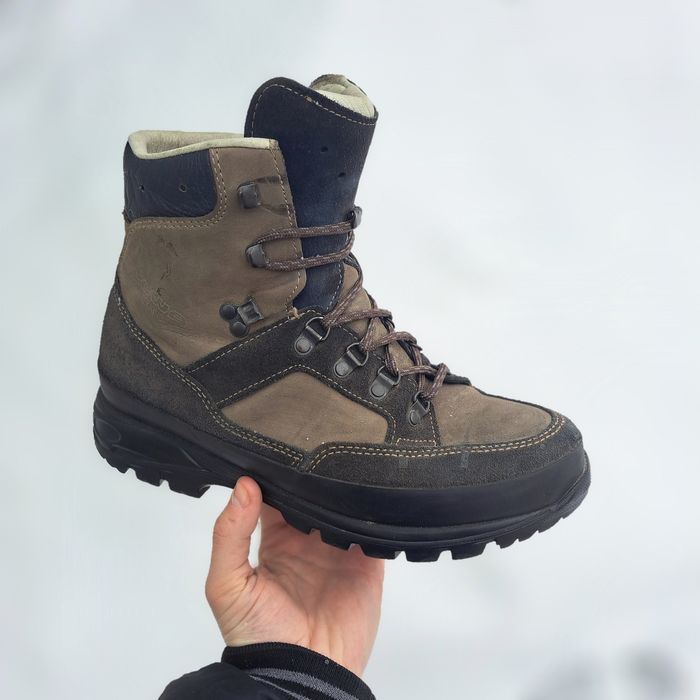 LOWA | Трекінгові Тактичні Чоловічі Черевики Ботинки | Взуття Обувь 42