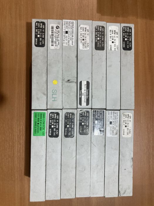 Блок комфорта bmw e38 e39 e46 e53