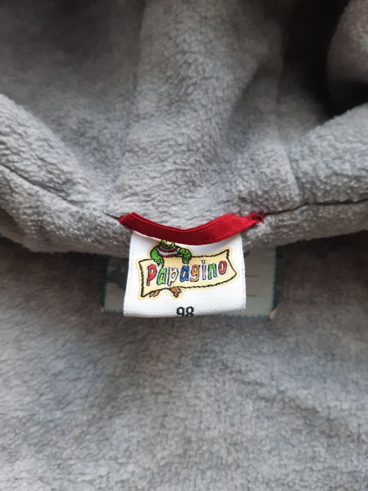 Куртка бордовая демисезон на 2-3 года