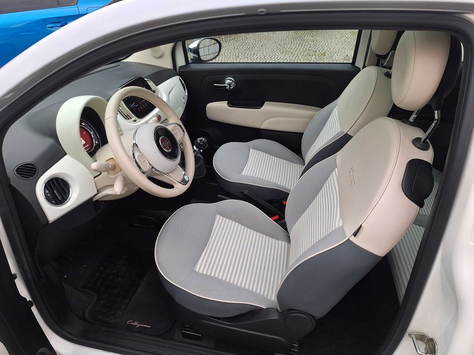 Fiat 500 1.2 collezione