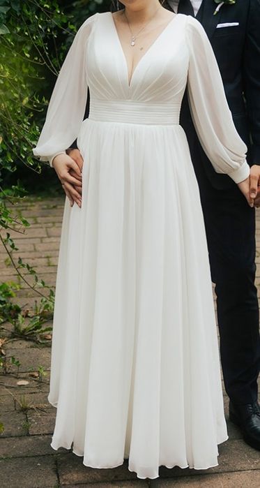 Suknia ślubna Bielsko-Biała