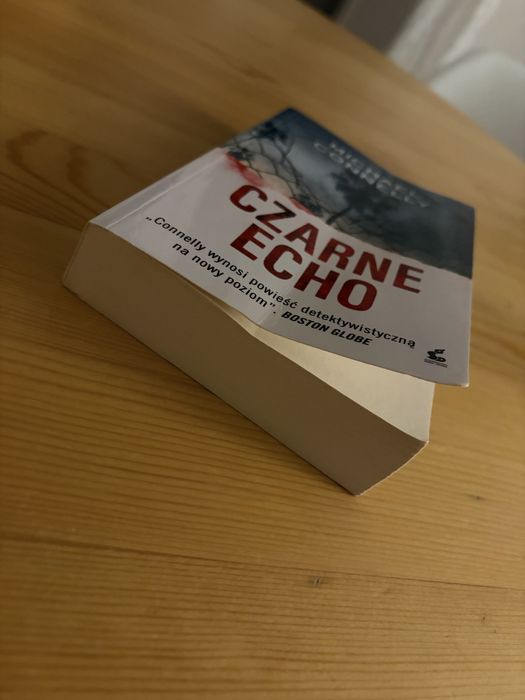 Czarne Echo - Michael Connelly