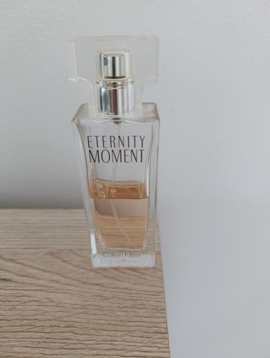 Eternity moment Calvin klain