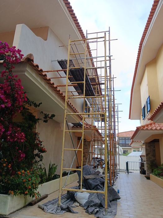 Pintura e Remodelações