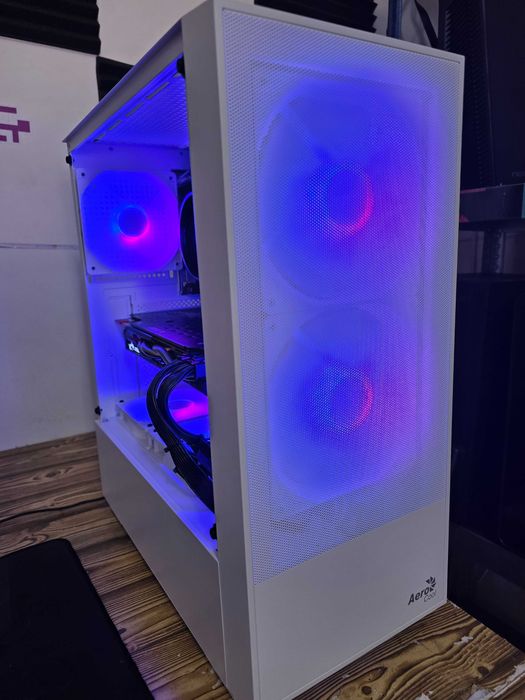 PC Gaming Ryzen 5 (Com garantia)