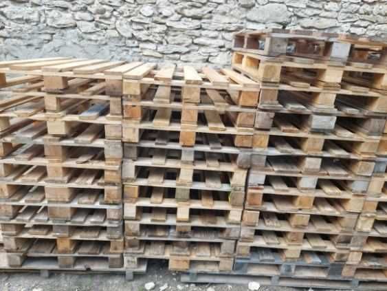 Palety drewniane