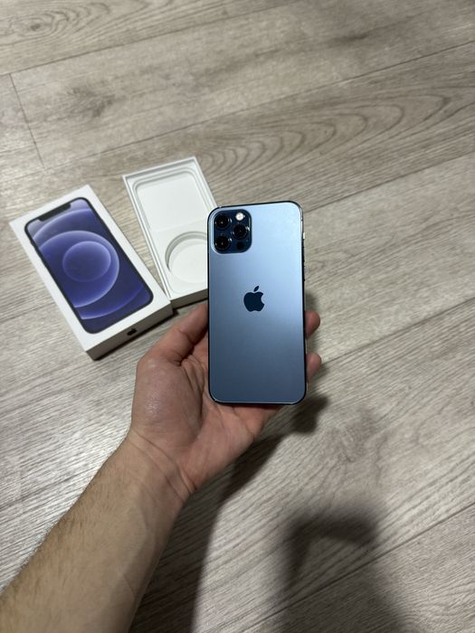 iPhone 12PRO (128gb)100%neverlock айфон 12 про