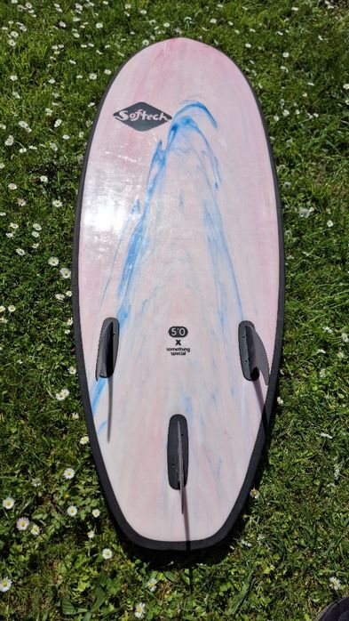 Prancha de surf softech