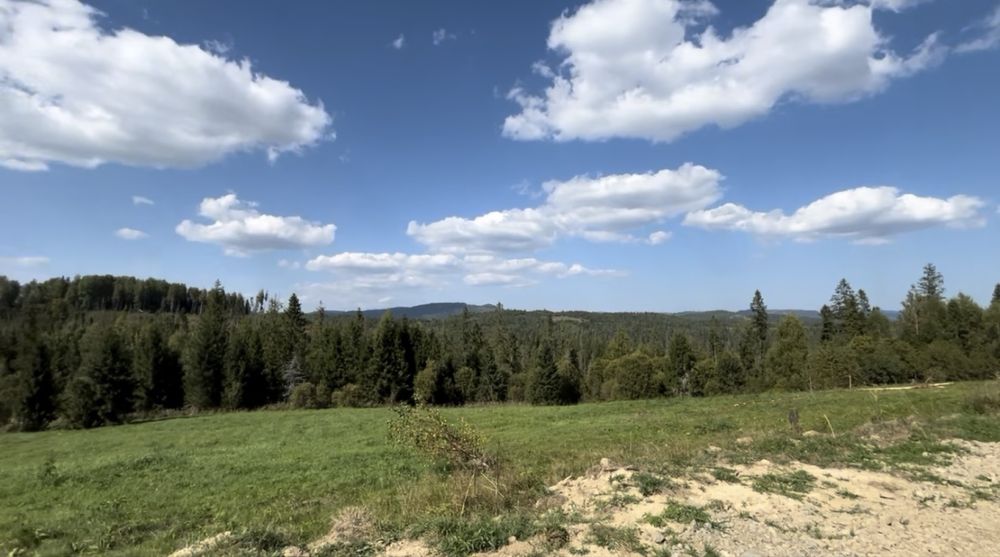 Продаж будинку з брусу 90 кв.м у Карпатах