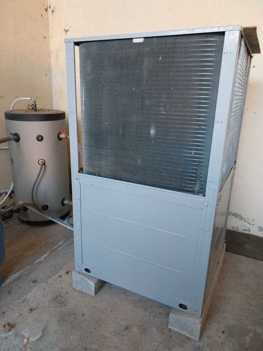 istema de Aquecimento / Bomba de Calor + Depósito – Oportunidade