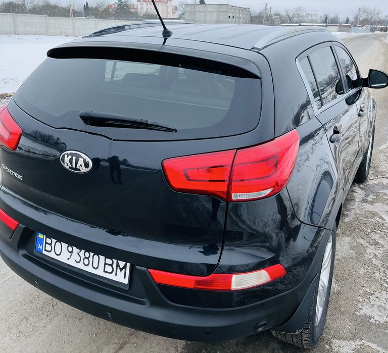 Продам Кіа Sportage 2011