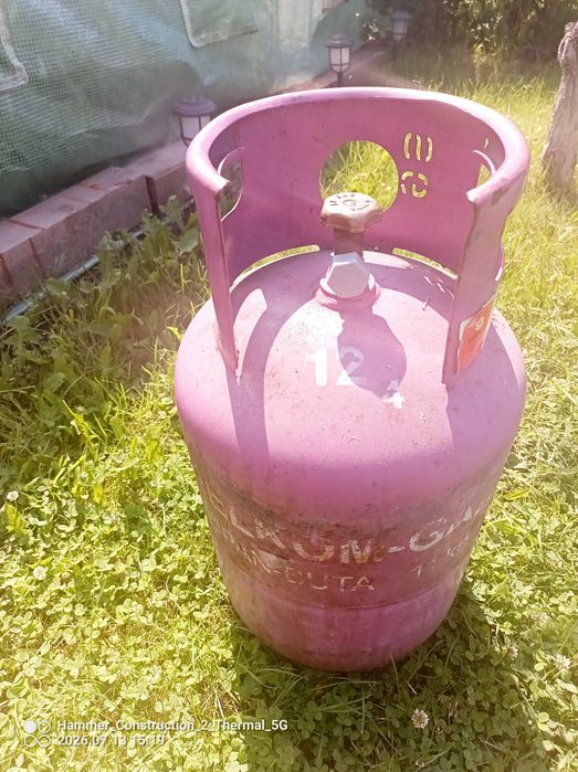Butla Gazowa 11 KG