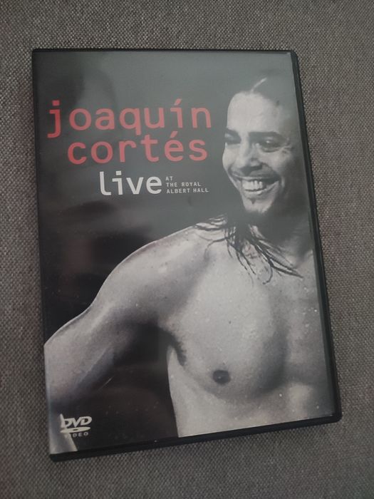 Joaquín Cortés - Live