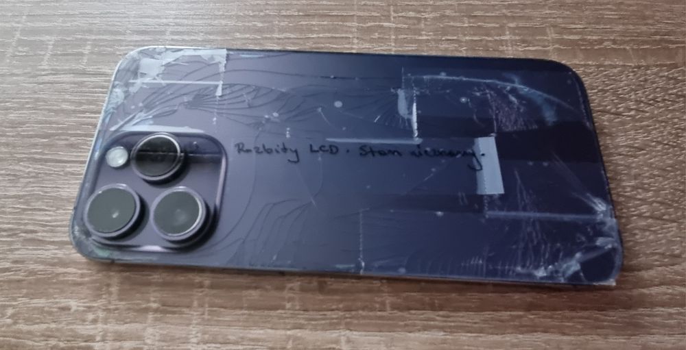 Zestaw telefonów iphone