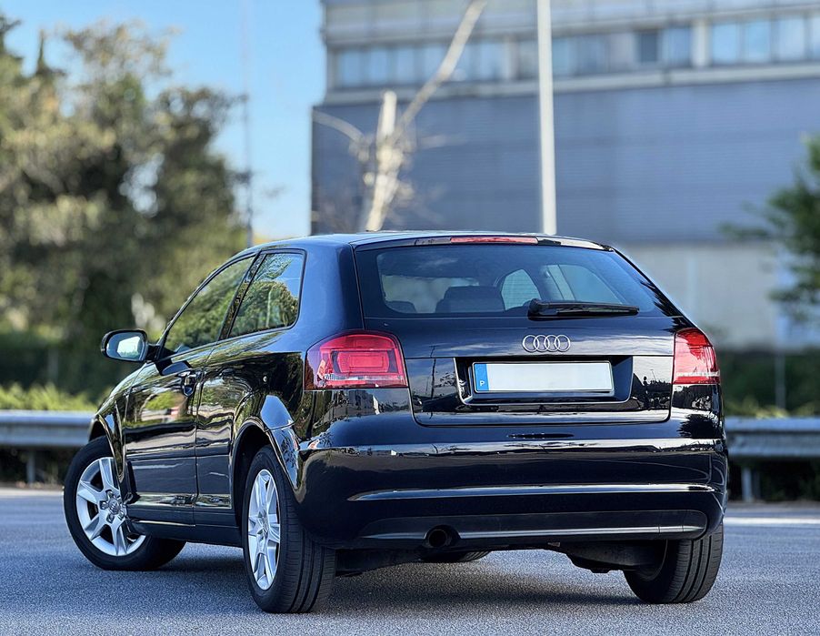 Audi A3 1.6 Tdi Sport C/Novo