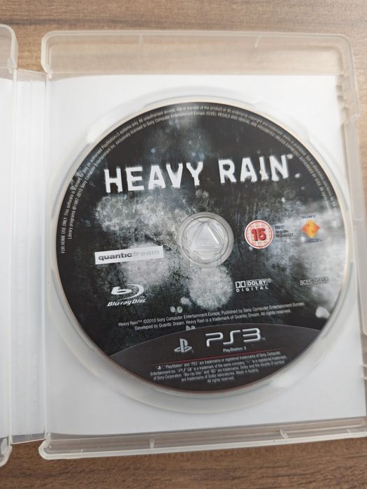Gra PS3
Posiada lekkie ślady użytkowania mikroryski