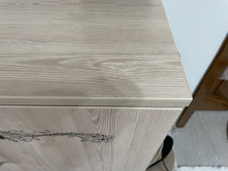 Комод дуб сонома