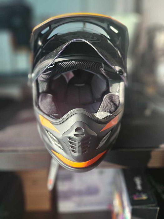 Novo Capacete Arai x4 tour (xs)/(xxs)